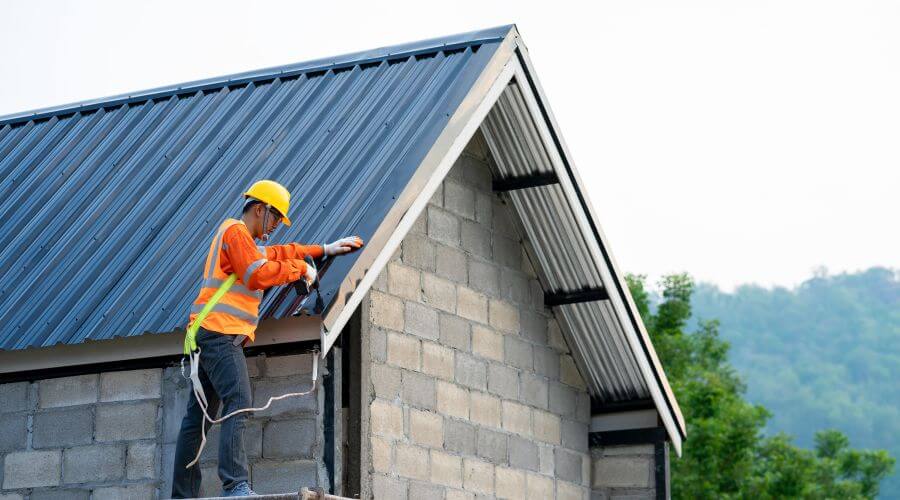 Professional New roof installation in Coal Run, OH